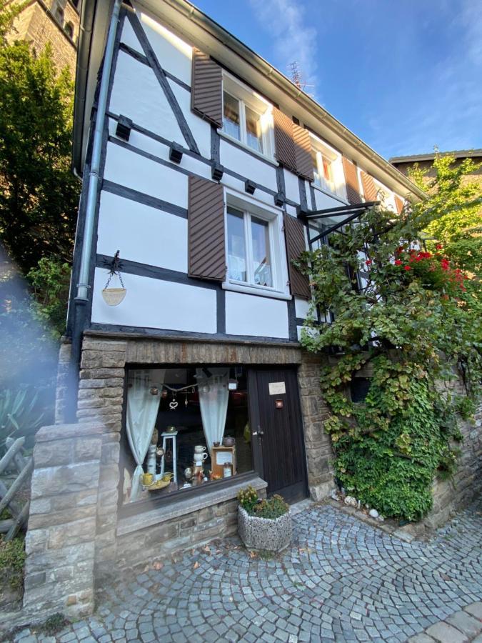 Charmantes Ferienhaus „Am Stift“ In Zentraler Lage 黑尔德克 外观 照片