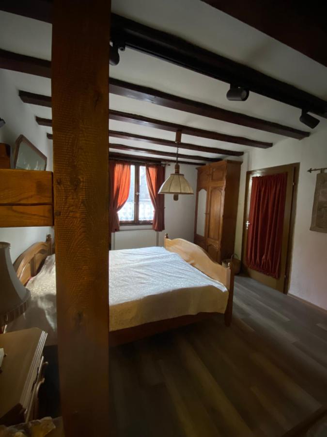 Charmantes Ferienhaus „Am Stift“ In Zentraler Lage 黑尔德克 外观 照片